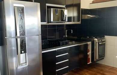 Imagem 5: Apartamento mobiliado em Mongaguá Frente ao mar Lindo