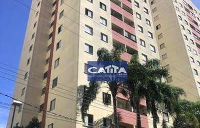 Imagem: O apartamento possui 3 Dormitórios, 1 Banheiro, 1 Vaga na garagem