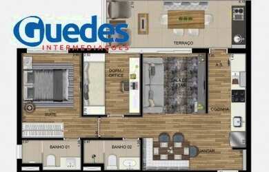 Imagem 9: São Paulo - Apartamento Padrão - Chácara Santo Antônio (zona Sul