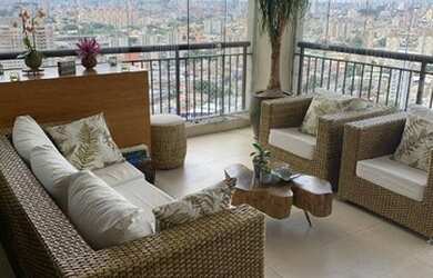 Imagem 2: Apartamento com 3 dormitórios à venda, 192 m² por R$ 2.200.000 - Tatuapé...