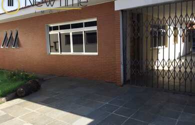 Imagem 2: CASASÃO PAULO. Churrasqueira, Varanda, 224m² de Áreae5 Vagas na garagem