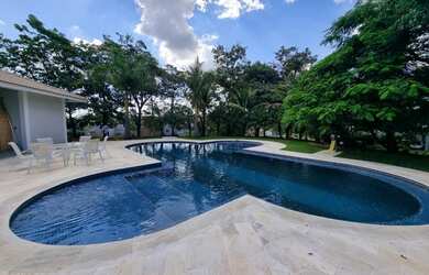 Imagem 9: Excelente casa à venda no condomínio Portal dos Bandeirantes I em Porto...