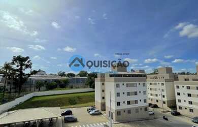 Imagem: O apartamento na cobertura possui 2 Dormitórios, 2 Banheiros