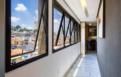 Imagem 13: Apartamento Duplex com 3 suítes, 164 m² - venda por R$ 1.580.000 ou...