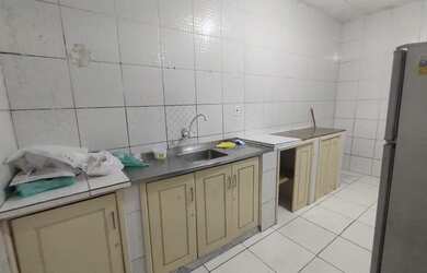 Imagem: O apartamento possui 1 Dormitório, 1 Banheiro, 42m² de Área