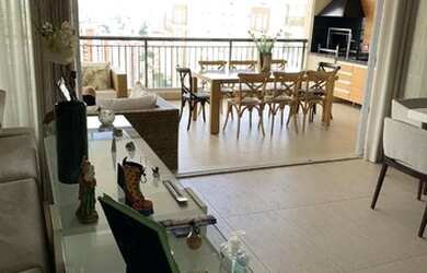 Imagem 4: Apartamento com 3 dormitórios à venda, 192 m² por R$ 2.200.000 - Tatuapé...