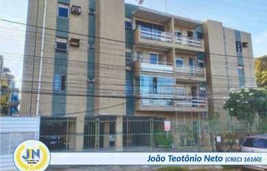 Imagem 1: JN Apartamento grande na Avenida em Pau Amarelo, 140m²