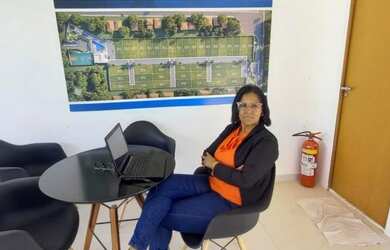 Imagem 8: Lote/Terreno para venda tem 378 metros quadrados em Buraquinho - Lauro...