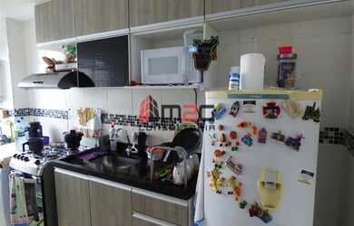 Imagem 1: Sao Paulo - Apartamento Padrão - Jardim Marilu