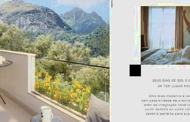 Imagem 13: Casa 3 e 4 Suítes na Freguesia entregues c/ Piscina e Área Gourmet