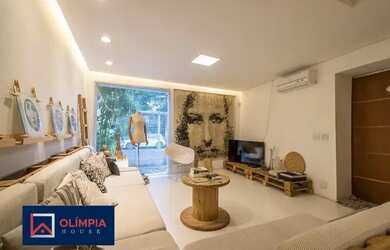 Imagem: A casa possui 5 Dormitórios, 5 Banheiros, 1 Vaga na garagem