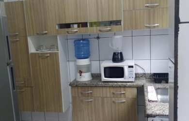 Imagem: O quarto está localizado em Nova Baden, Betim para alugar por