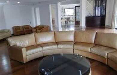 Imagem: O apartamento possui 5 Dormitórios, 5 Banheiros, 4 Vagas na