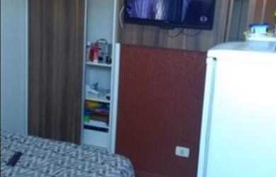 Imagem: O quarto está localizado em Xaxim, Curitiba para alugar por