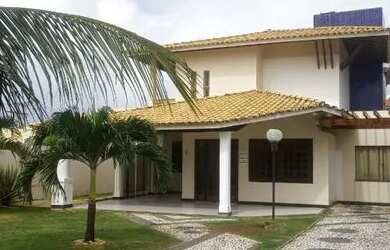 Imagem: A casa em condomínio possui 3 Dormitórios, 5 Banheiros, 4