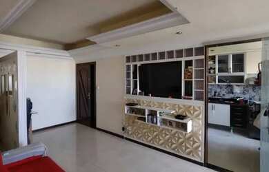 Imagem: A casa possui 3 Dormitórios, 2 Banheiros, 78m² de Área e