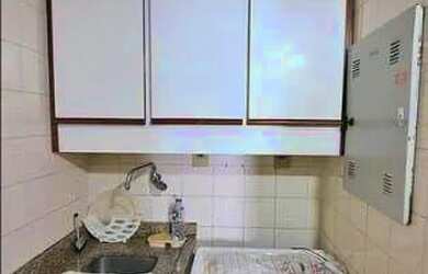 Imagem 6: Apartamento com 1 dormitório, 40 m² - venda por R$ 235.000,00 ou aluguel...