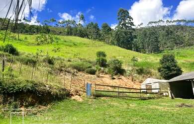 Imagem: A fazenda possui 250m² de Área e está localizado em Alfredo