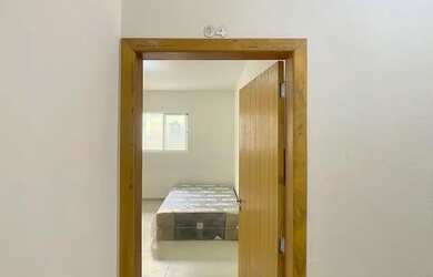 Imagem: A kitnet possui 1 Dormitório, 1 Banheiro, 20m² de Área e