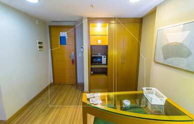 Imagem 4: SHS QD 06 - BRASIL XXI - FLAT COM VISTA LIVRE E ANDAR ALTO