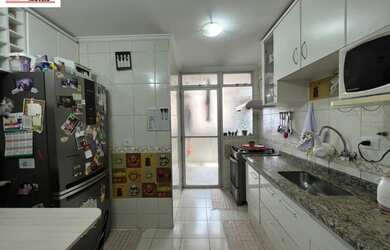 Imagem 10: APARTAMENTO RESIDENCIAL em SÃO PAULO - SP, JARDIM BONFIGLIOLI