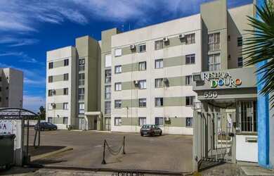 Imagem 1: Apartamento com 2 dormitórios, 55 m² - venda por R$ 149.000,00 ou aluguel por R$ 1.016,50