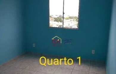 Imagem: O apartamento possui 3 Dormitórios, 2 Banheiros, 2 Vagas na