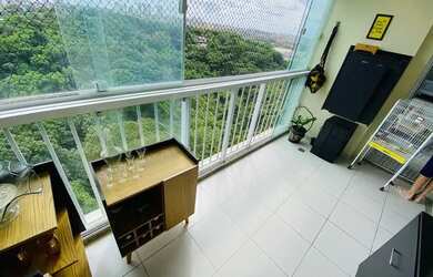 Imagem 3: Apartamento Pátio Arvoredo 3/4, 2 suítes, varanda, vista livre