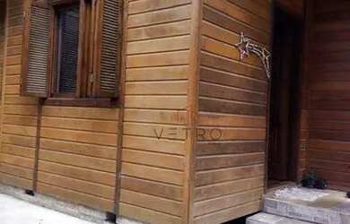 Imagem: A casa possui 3 Dormitórios, 1 Banheiro e 88m² de Área e