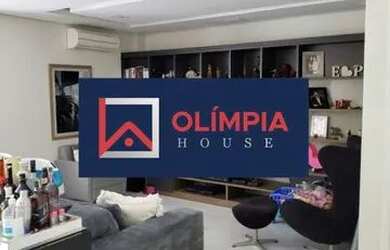 Imagem 3: Apartamento Locação 3 Dormitórios - 201 m² Campo Belo