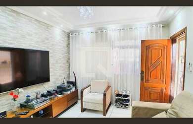 Imagem: A casa possui 2 Dormitórios, 2 Banheiros, 107m² de Área e