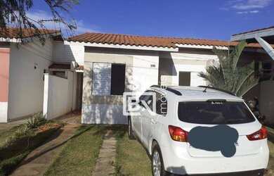 Imagem: Casa com 2 quartos à venda, 89 m² por R$ 265.000 - Condomínio