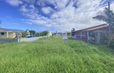 Imagem: O terreno possui 297m² de Área e está localizado em Arroio