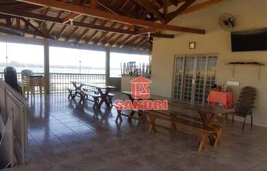 Imagem 13: EXCELENTE CASA DE LAZER NO CONDOMÍNIO AGUAS DE PORTO RICO