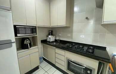 Imagem 9: Apartamento na Tupi. Imóvel mobiliado, 50m² de Área, 1 Vaga na garageme1...