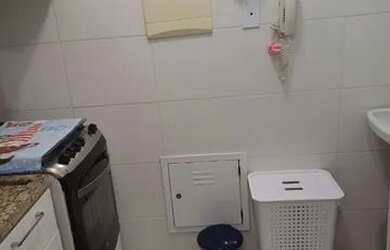 Imagem 6: Locação 1/4 Terrazzo Salvador,Nascente Total,Mobiliado,uma vaga