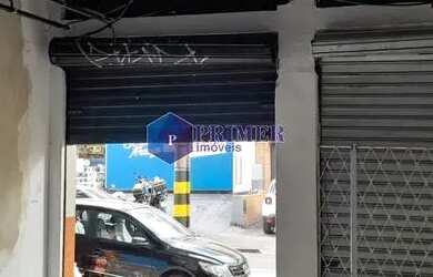 Imagem: O depósito possui 24m² de Área e está localizado em Serra