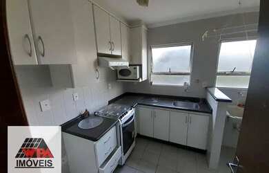 Imagem: O apartamento possui 3 Dormitórios, 1 Banheiro, 31m² de Área