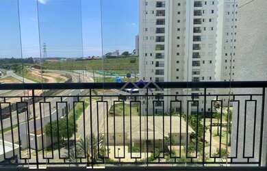 Imagem: O apartamento para alugar possui 3 Dormitórios, 2 Banheiros