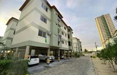 Imagem: O apartamento possui 3 Dormitórios, 2 Banheiros, 2 Vagas na