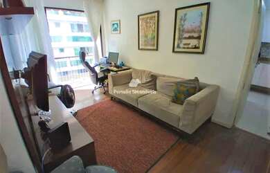 Imagem: O apartamento possui 2 Dormitórios, 3 Banheiros, 1 Vaga na