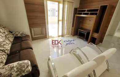 Imagem: O apartamento na cobertura possui 3 Dormitórios, 4 Banheiros