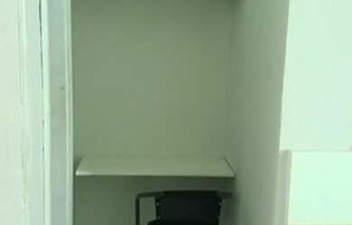 Imagem 9: APTO MOBILIADO. Imóvel mobiliado, 45m² de Área, 1 Vaga na garageme2...