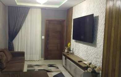 Imagem: A casa possui 3 Dormitórios, 1 Banheiro, 78m² de Área e