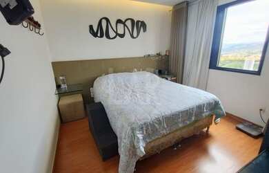 Imagem 10: Apartamento à venda, 4 quartos, 1 suíte, 3 vagas, Vila da Serra - Nova...