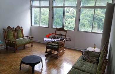 Imagem: O apartamento possui 3 Dormitórios, 2 Banheiros, 1 Vaga na