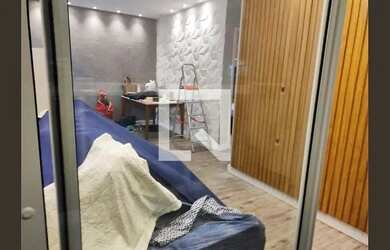 Imagem: O apartamento possui 2 Dormitórios, 2 Banheiros, 2 Vagas na