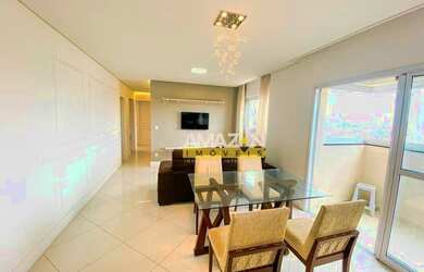 Imagem 1: Apartamento com 3 dormitórios, 94 m² - venda por R$ 535.000,00 ou aluguel...