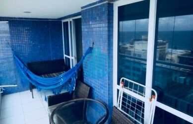 Imagem 5: Aluga-se 1/4 Apartamento Mobiliado na Barra em Salvador!