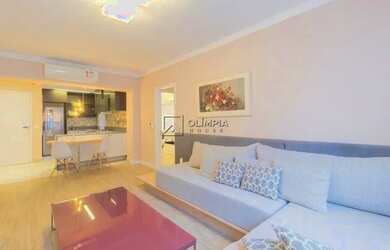 Imagem 4: Locação Apartamento 3 Dormitórios - 74 m² Moema